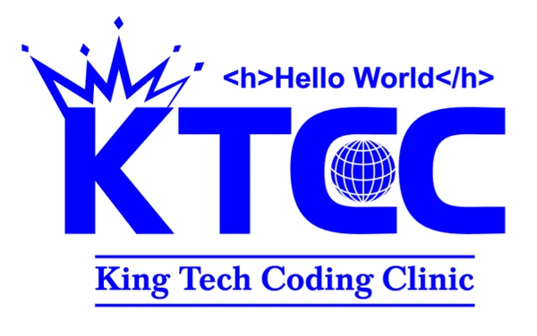 KingTech Coding Clinic logo